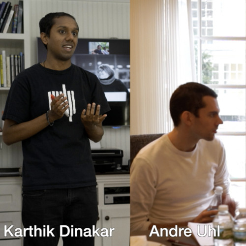 Conversation with Andre and Karthik