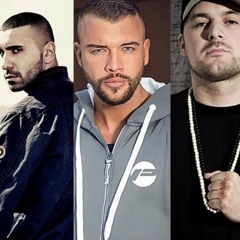 Kollegah feat. MoTrip & Kool Savas - Einer von Millionen / Surrender Mashup Rmx prod. by WhityBeatz