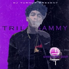 Trill Sammy x Dice Soho x PNB Rock  - Lean Like Water [Sorry 4 The Sleep]