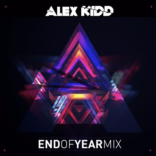 ALEX KIDD - END OF YEAR FREESTYLE MIXTAPE