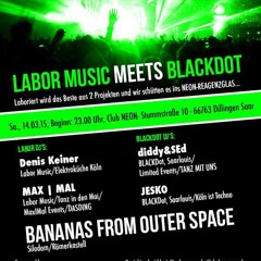JESKO live @ Labor Music meets BLACKDot