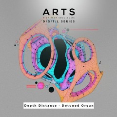 Depth Distance - Detuned Organ
