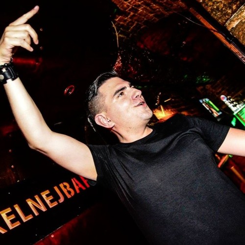 Martin Michniak Live @ Trancesated 13.08.2016, Pekelnej Bar, Prague
