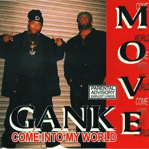 Gank Move - For The Fiends