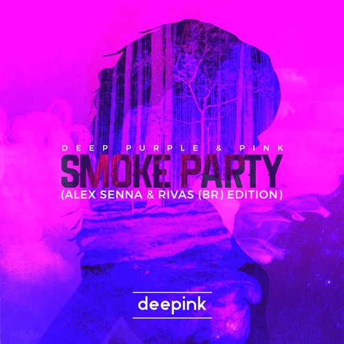 Deep Purple & Pink - Smoke Party (Alex Senna & RIVAS (BR) Edition)