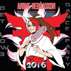 Anime Nebraskon 2016 Hardstyle Mix