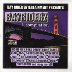 BayRiderz Compilation - Murder Makes No Mail
