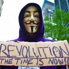 REVOLUTION NOW! Get Your Butt Into Gear!