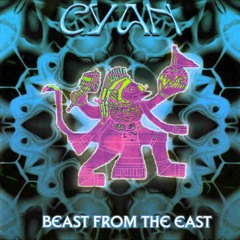 Cyan - Zap Phazer