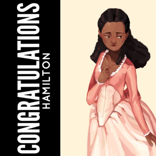 Congratulations -feat. Jenny [Hamilton]