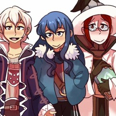 [Undertale AU- Emblemtale] lucina.