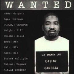 Gangsta - 4 Days And A Wake Up