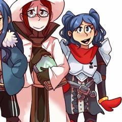 [Undertale AU- Emblemtale] DADA DA DUDAAAA!!!