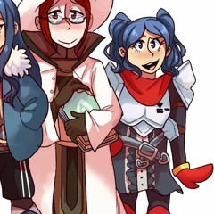 [Undertale AU- Emblemtale] Heroictrousle