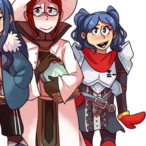 [Undertale AU- Emblemtale] Heroictrousle