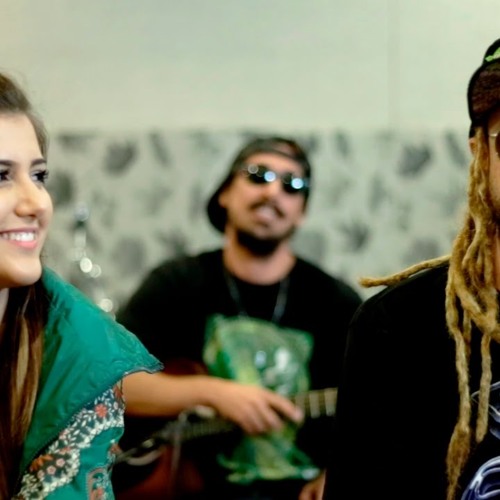 Sofia Oliveira e Ari (Cone Crew) - A Droga do Amor (cover acustico)