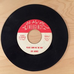 Lou Alonzo - Please Show Me The Way