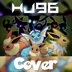 [COVER] Eeveelution Battle Royale- Epic Rap Battles of Pokemon #10