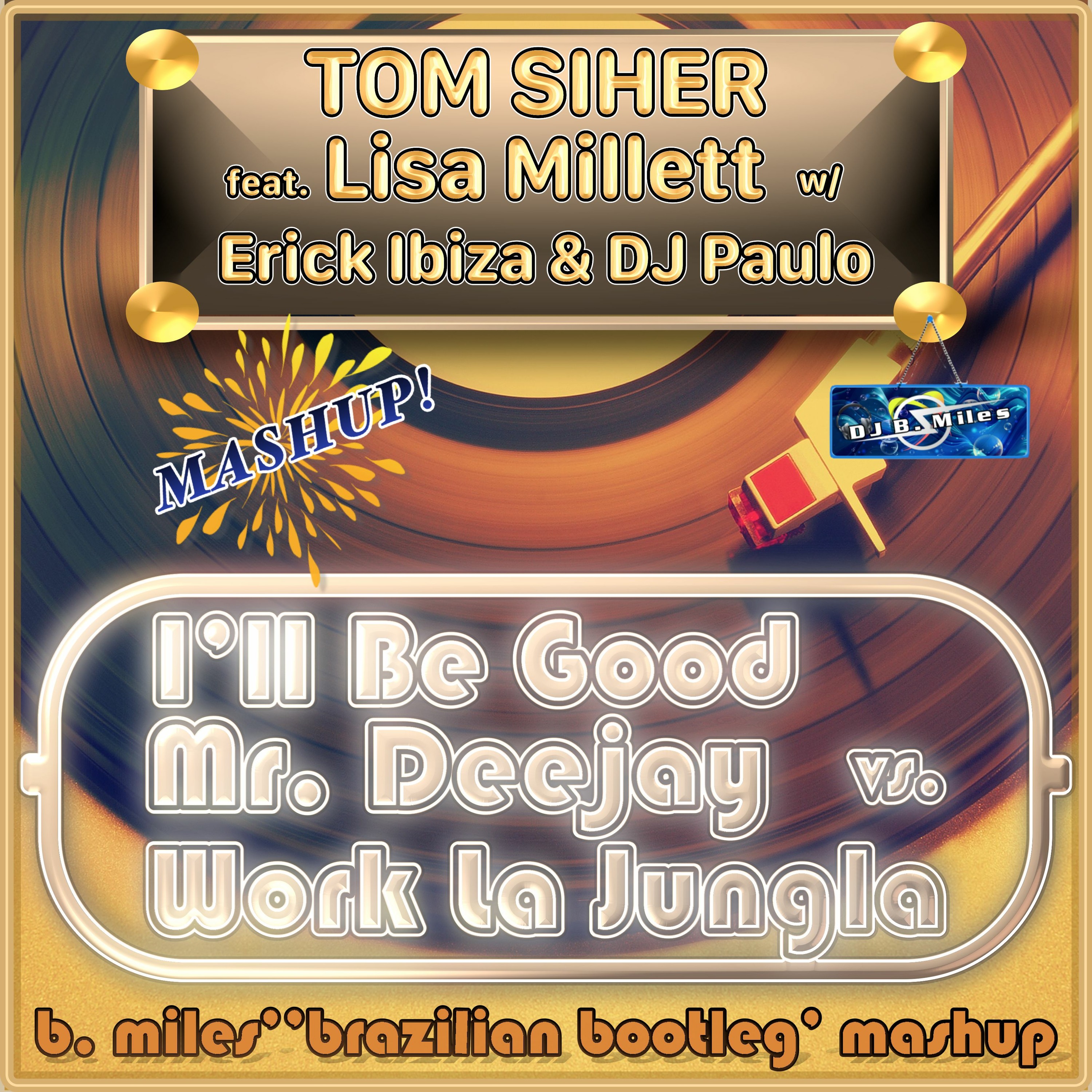 djay Miles B.
