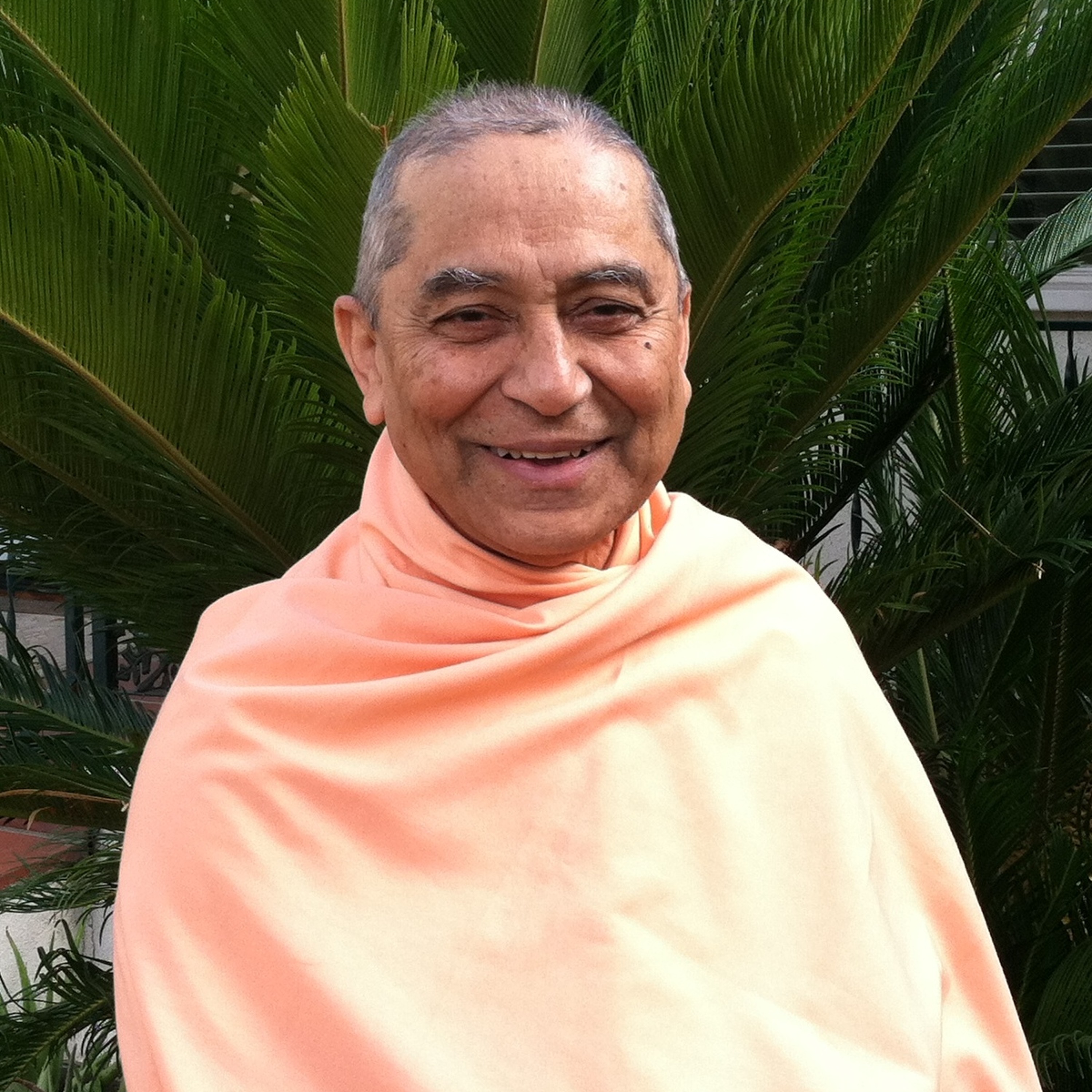 The Significance of Easter - Swami Sarvadevananda episode artwork