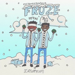 Froze - 909Primo Ft. JRich ENT(Prod. By 16yrold & RicLaFlare)