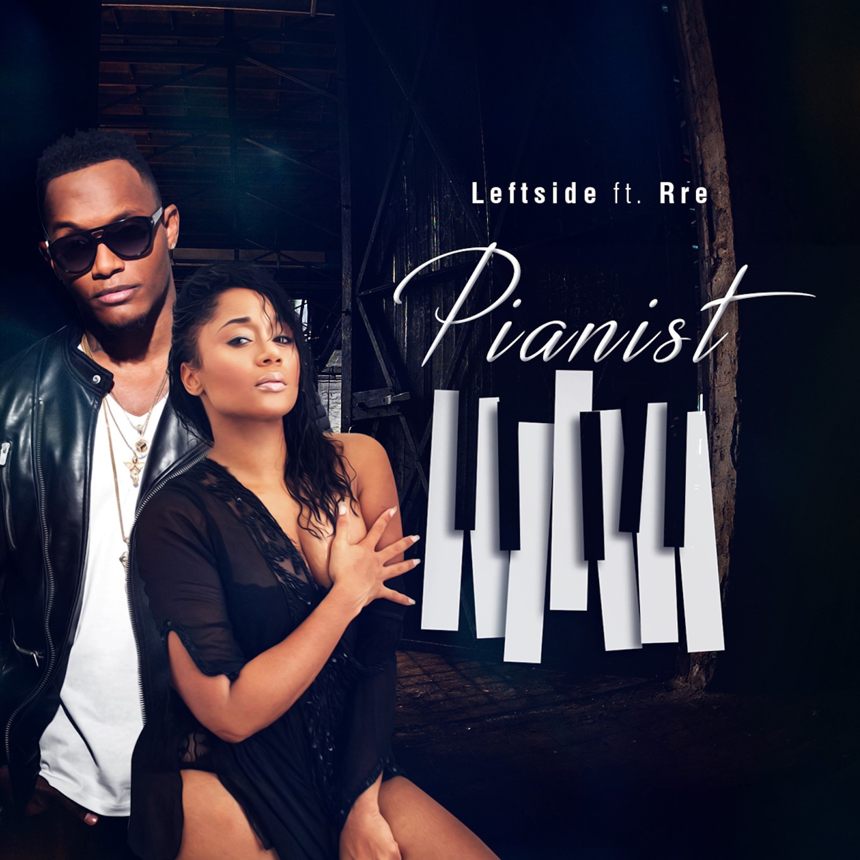 Leftside Feat. Rre - Pianist episode artwork
