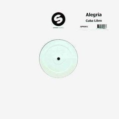 Alegria - Cuba Libre ( Eric Sand Bootleg )FREE DOWNLOAD