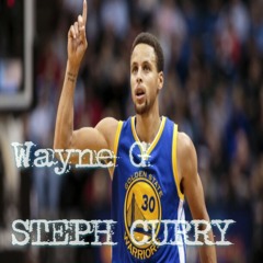 Wayne G - STEPH CURRY5 RD