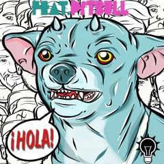 Stream FEA†.PI†BULL | Listen to ¡HOLA! . playlist online for free on  SoundCloud