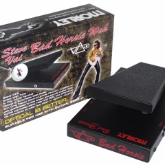 Morley Bad Horsie Wah Test