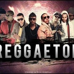 REGGAETON WITH SWAG #7