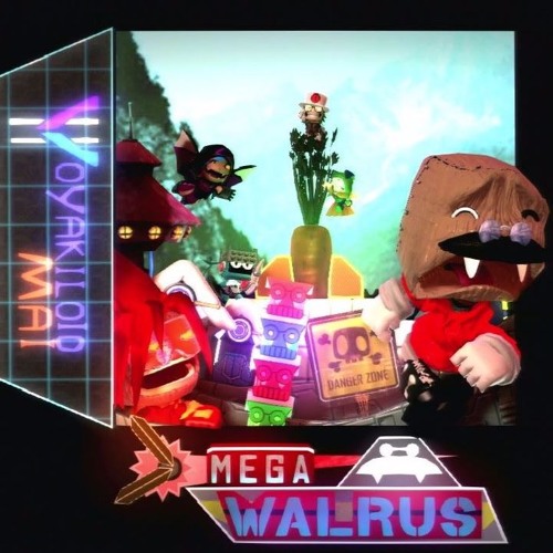 [MEGA WALRUS]  "Succubus Hunter" ~ For DEMON CATHEDRAL