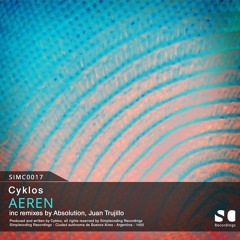 SIMC0017 - Cyklos "AEREN" EP - Out Now