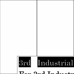 [C91]3rd Industrial Music For 3rd Industrial People[三日目 西 よ07a]