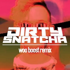 Rusko - Woo Boost (DirtySnatcha Remix)