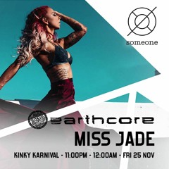 Miss Jade live @ Earthcore Festival 2016