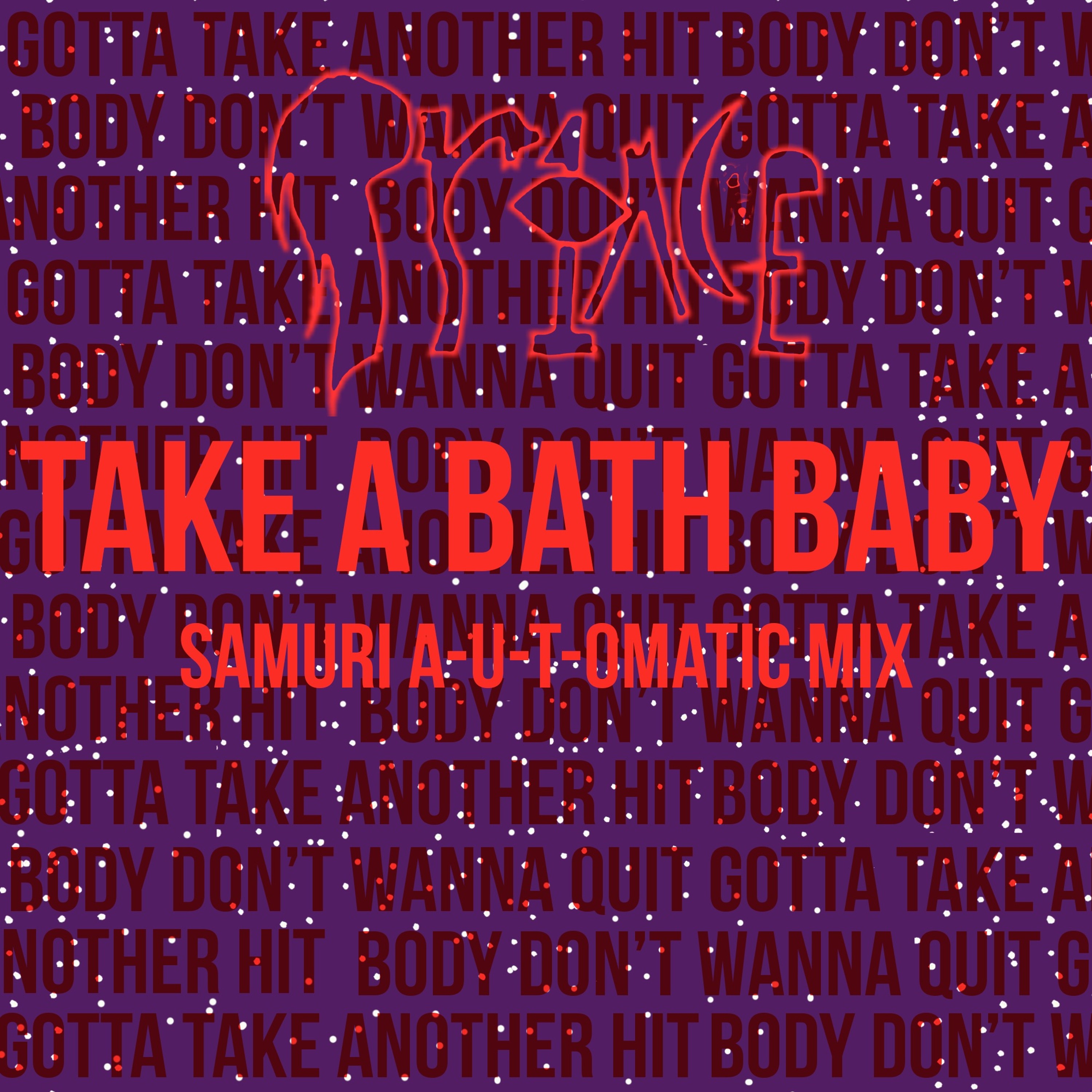 Take A Bath Baby (Uri Dalal A-U-T-O-Matic Mix)