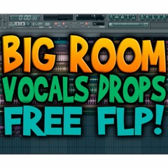FREE BIG ROOM VOCALS DROPS! (FLP + SAMPLES)