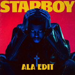 Starboy (ALA Edit) 192 kbps clip