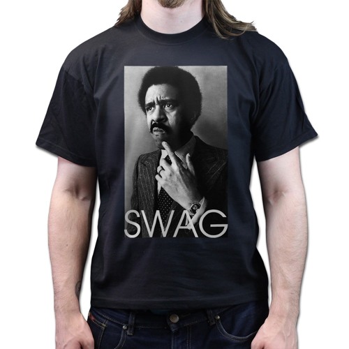 SwagJohnson - T-Shirt Of a Legend