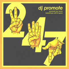 24/7 Go Until Im Gone Anomaly Tour Remix