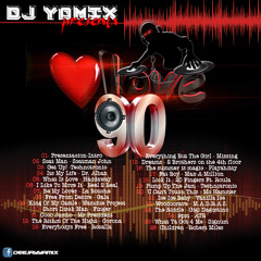 DJ YAMIX - I LOVE 90´s - Mp3