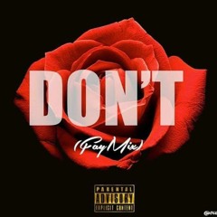 Don't (FayMix)