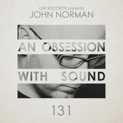 AOWS131 - An Obsession With Sound - John Norman Best Of 2016