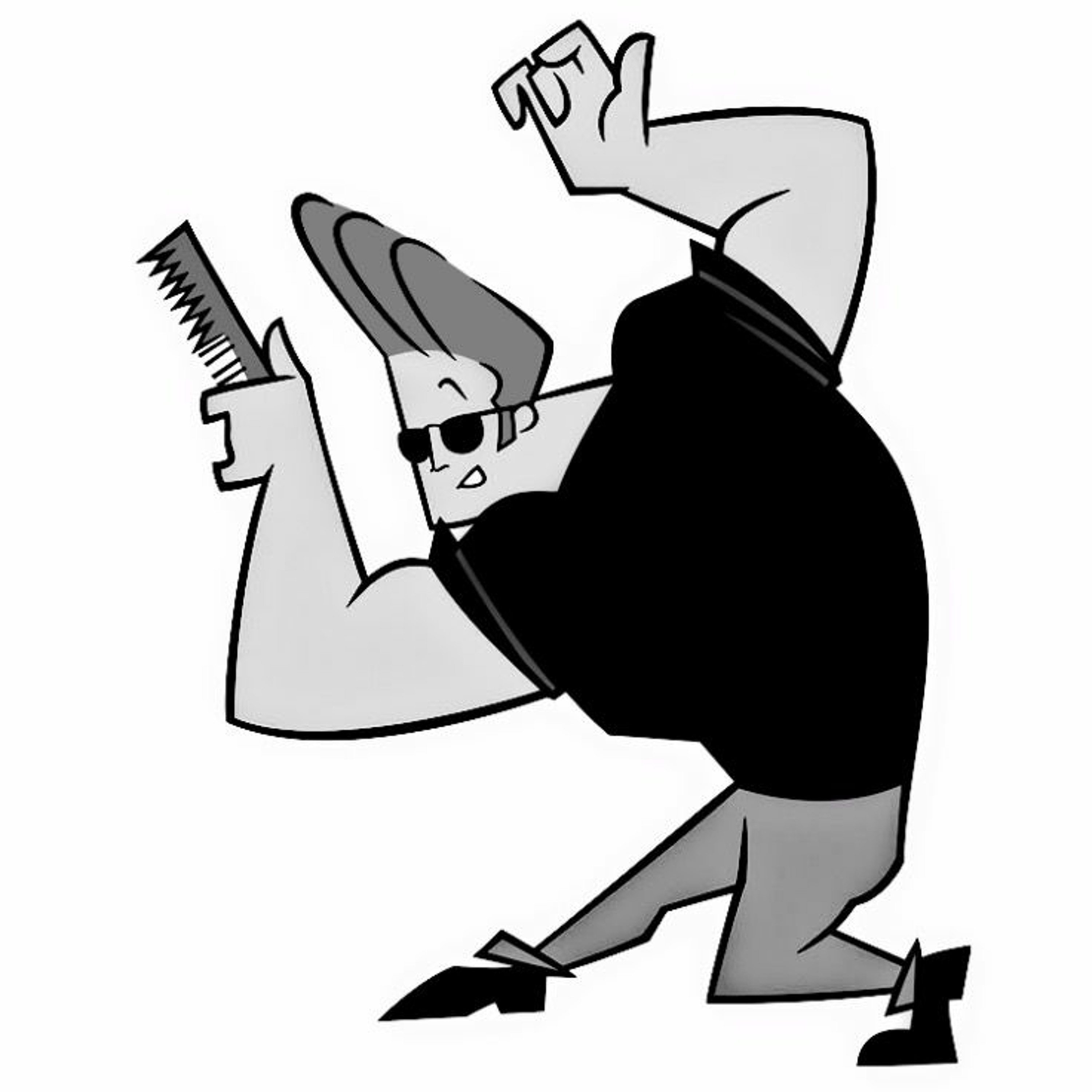 Johnny Bravo (freestyle) episode artwork