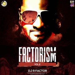 DJ R Factor - Brazil (Remix)  320Kbps