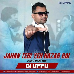 Jahan Teri Ye Nazar Hai (EDM Tapori Mix)- DJ UPPU