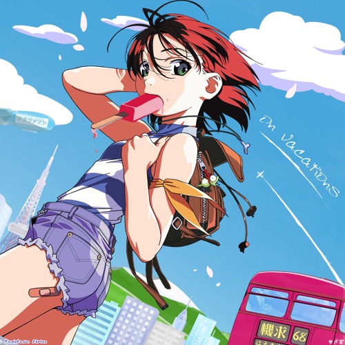Tenshi No Kyuusoku - Space Warship Yamamoto Yohko - Masami Okui