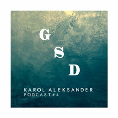 GSD Podcast 4 - Karol Aleksander