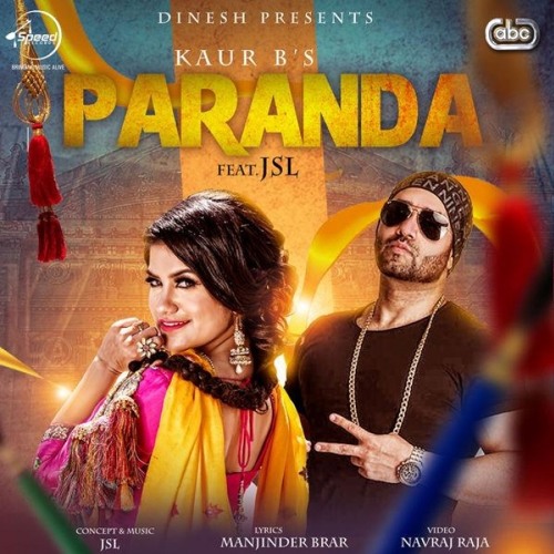 KAUR B - PARANDA (Dj Sohbash Remix)